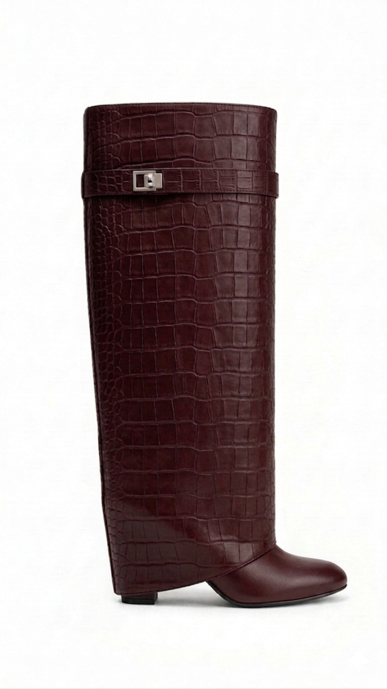 Morocco boots