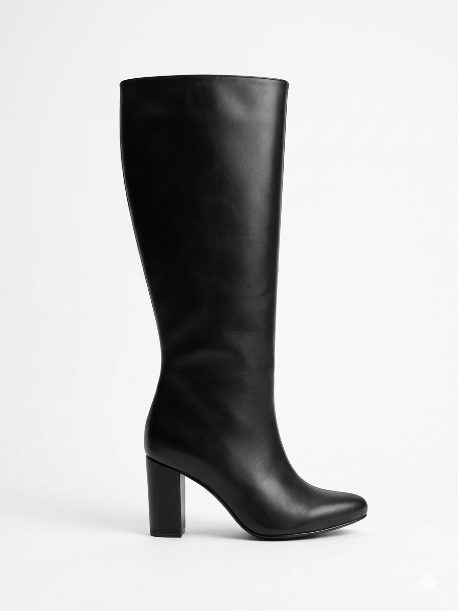 Neutral boots
