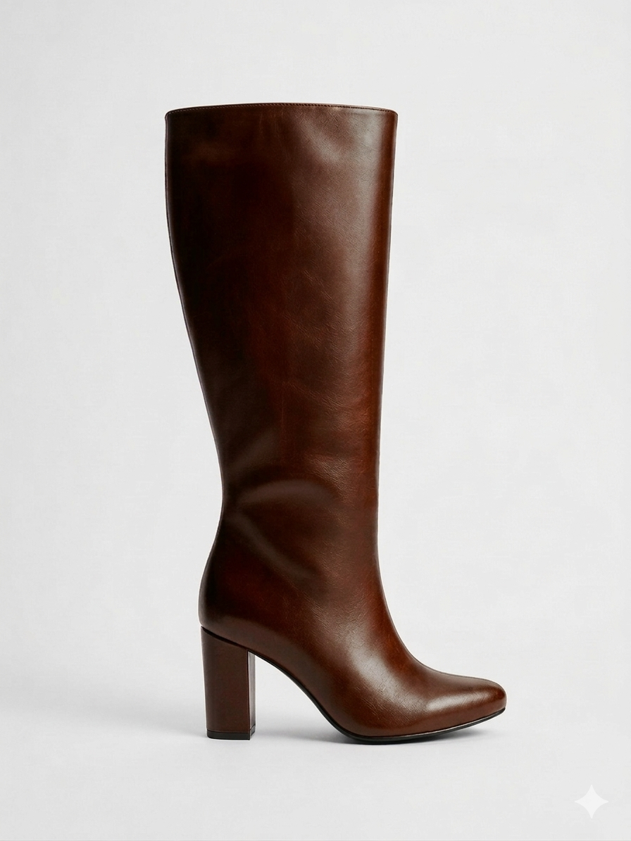 Neutral boots