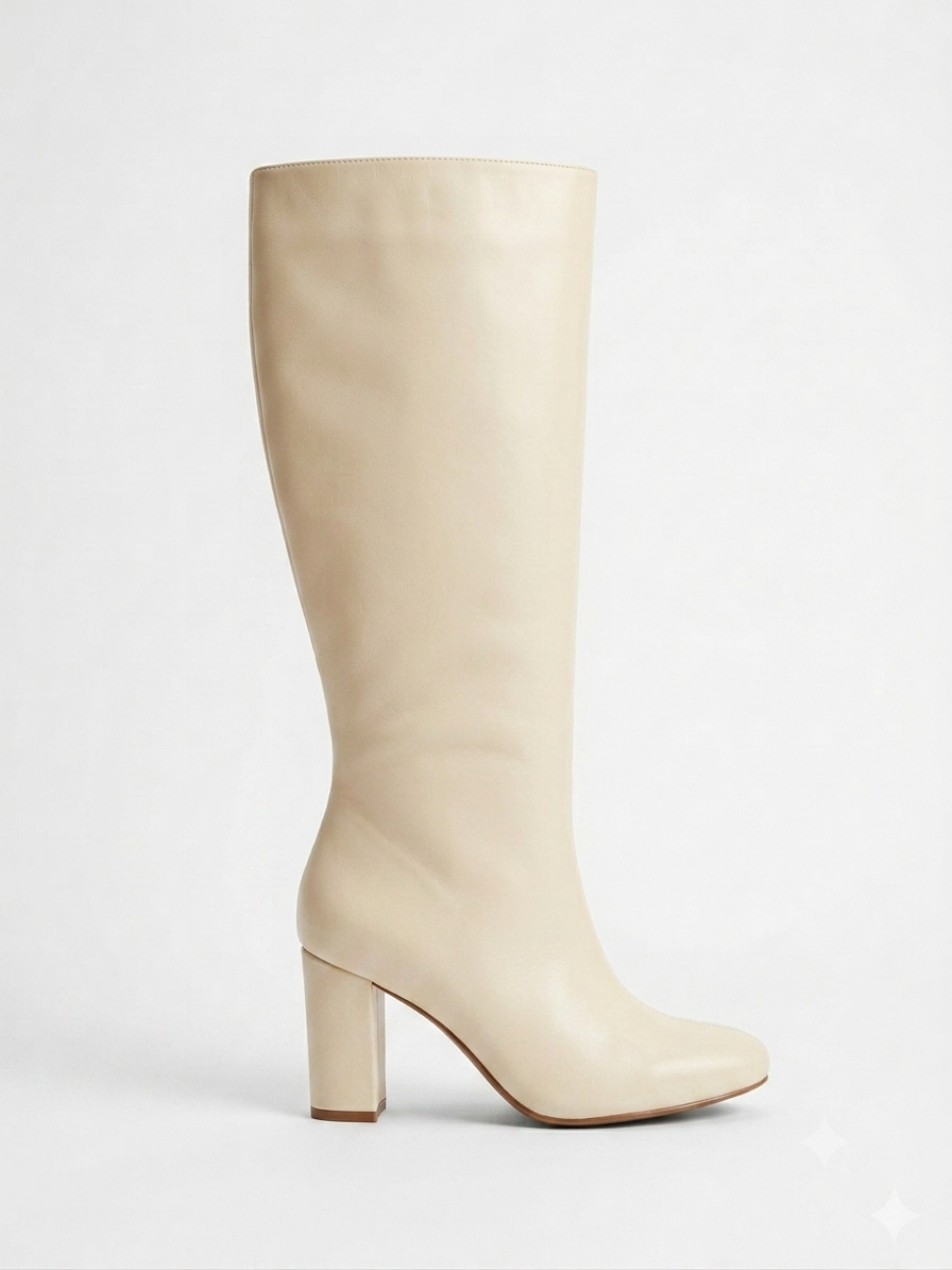 Neutral boots