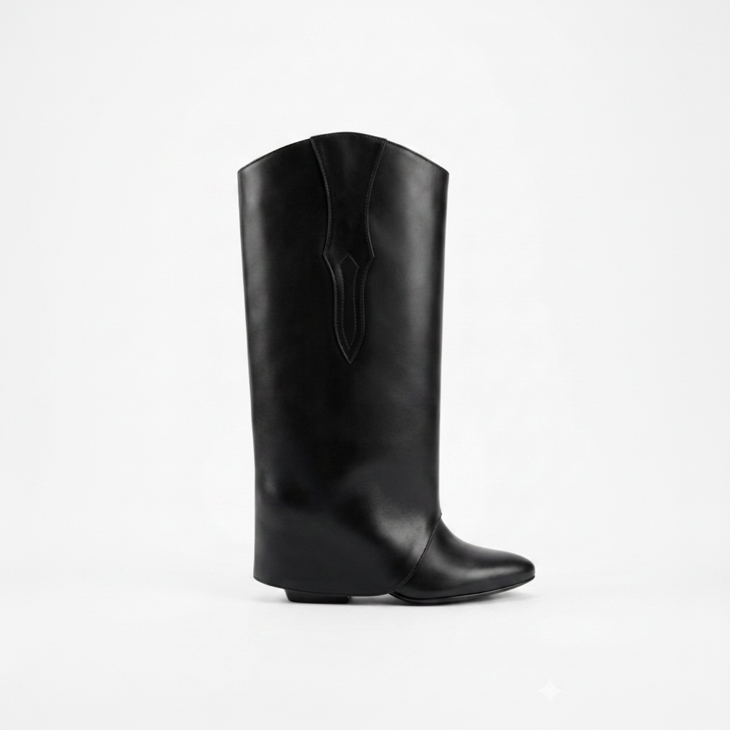 BOMBSHELL BOOTS - cortas (a los gemelos)