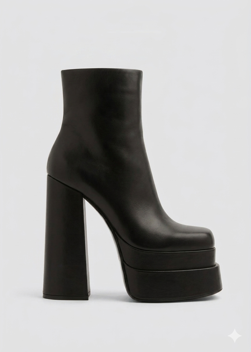 Trendy boots