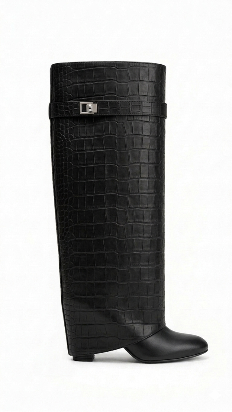 Morocco boots