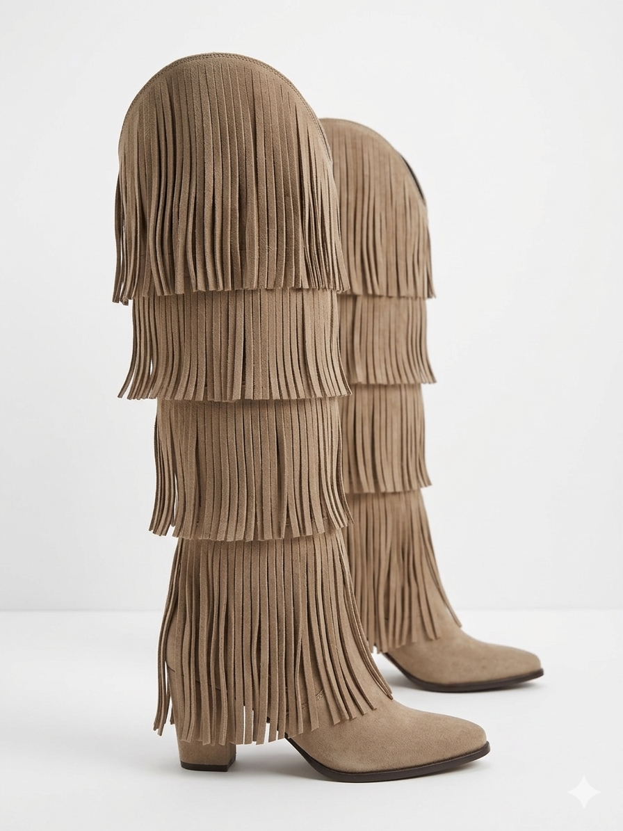 Western boots