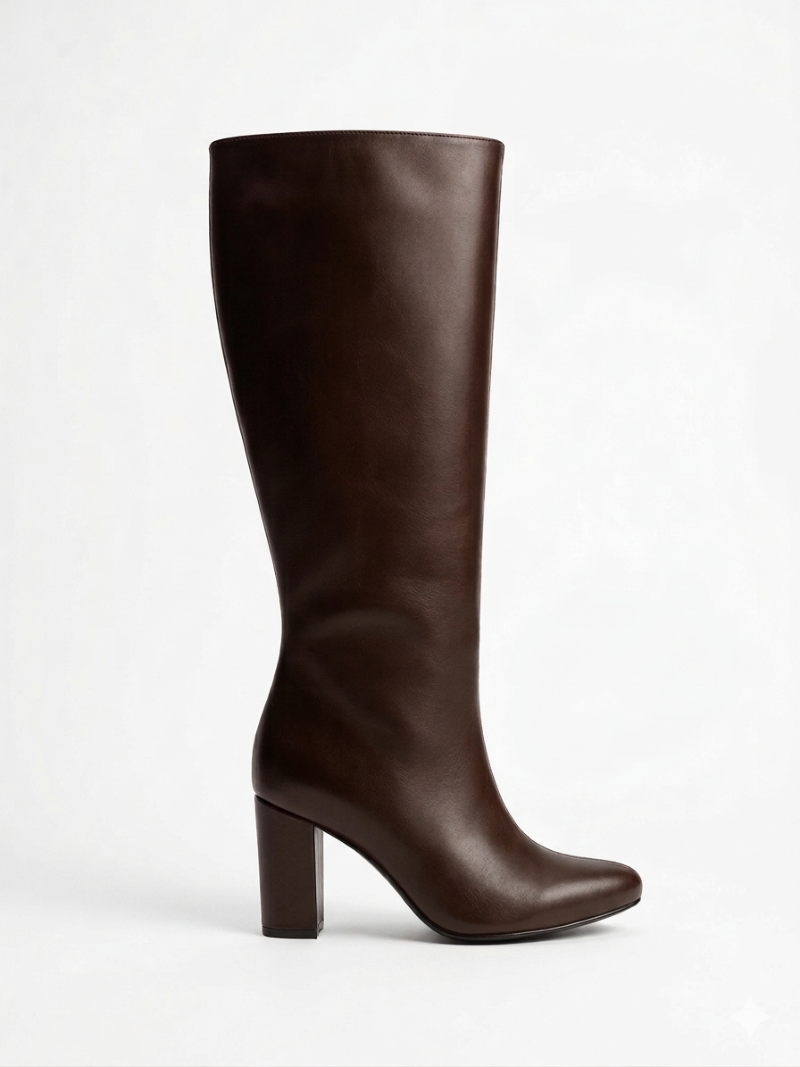 Neutral boots