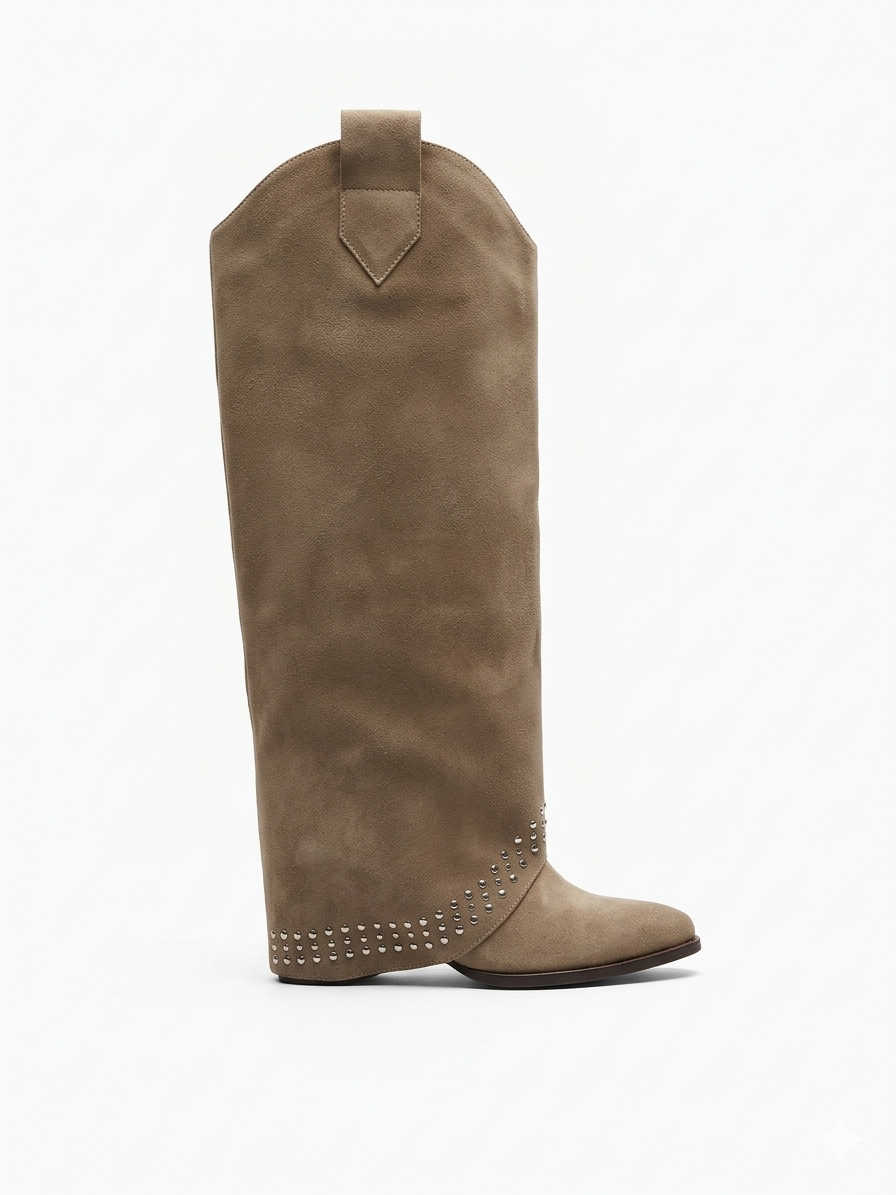 Rodeo boots