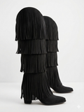 Western boots