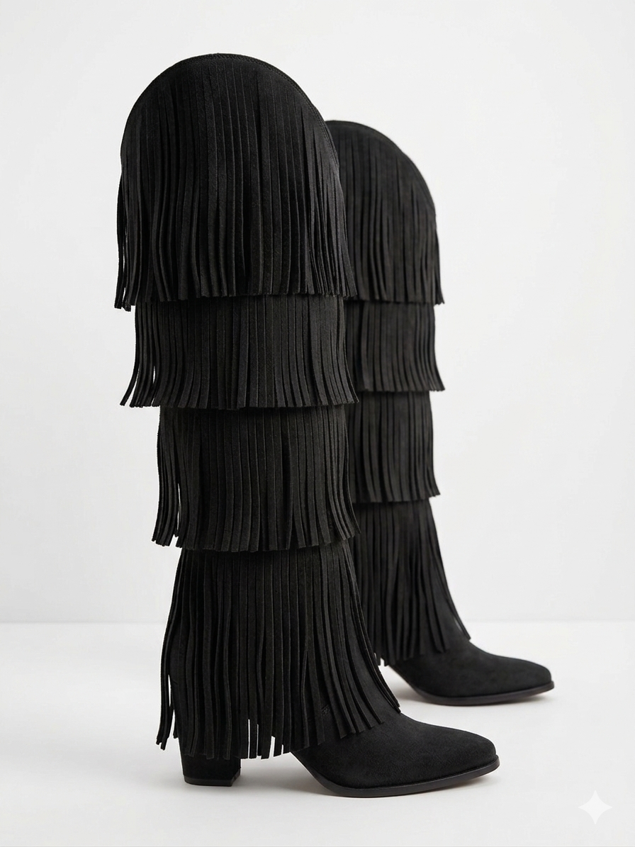 Western boots