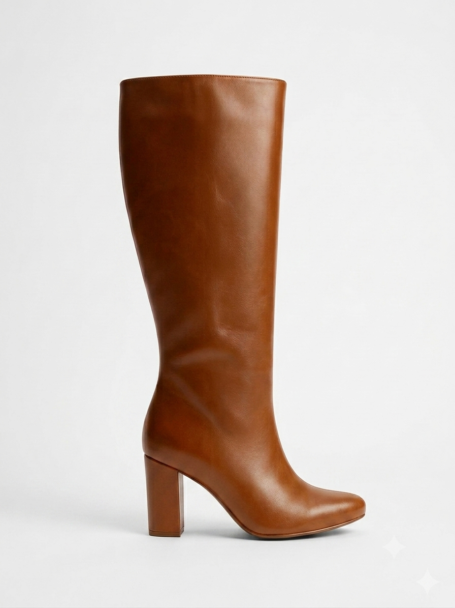 Neutral boots