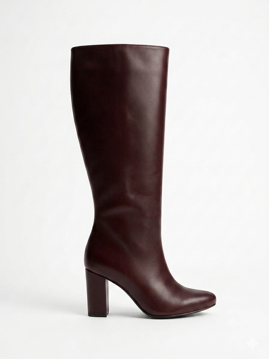 Neutral boots
