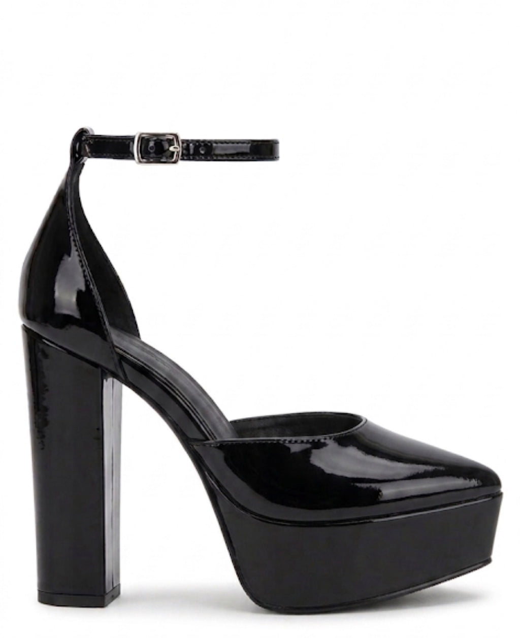 Misfit heels