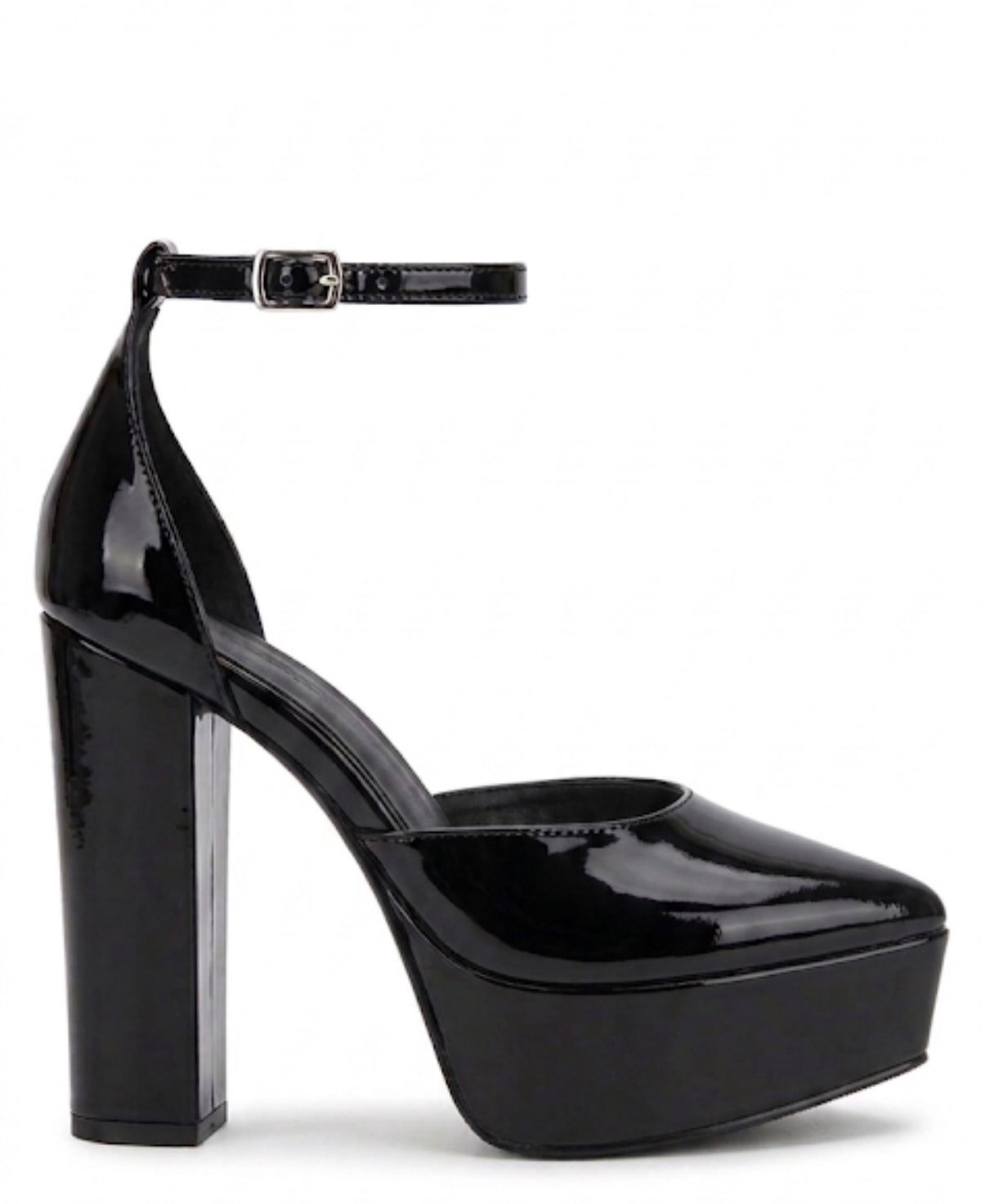 Misfit heels