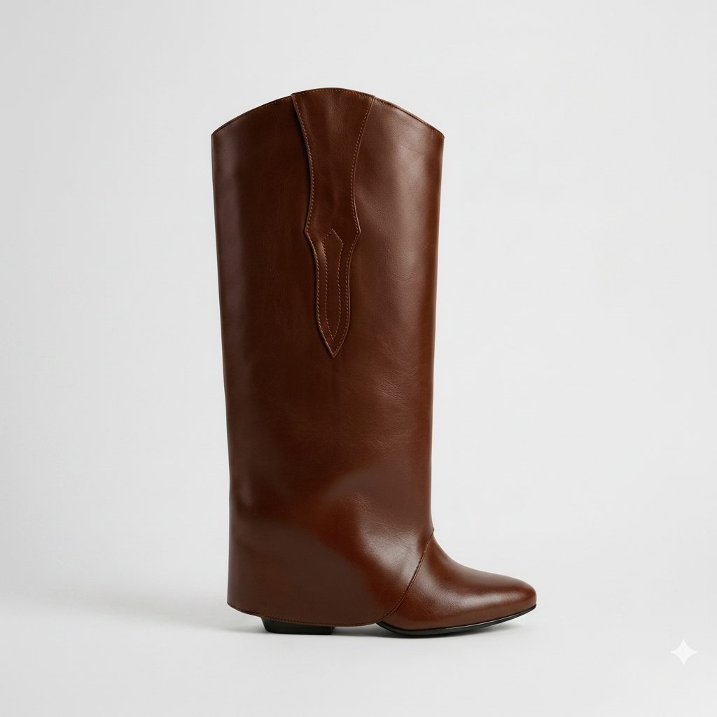 BOMBSHELL BOOTS - cortas (a los gemelos)