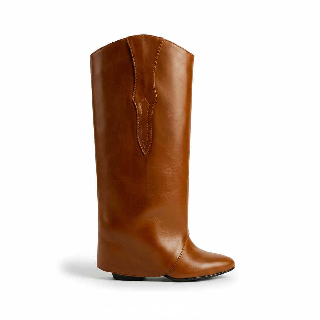 BOMBSHELL BOOTS - cortas (a los gemelos)