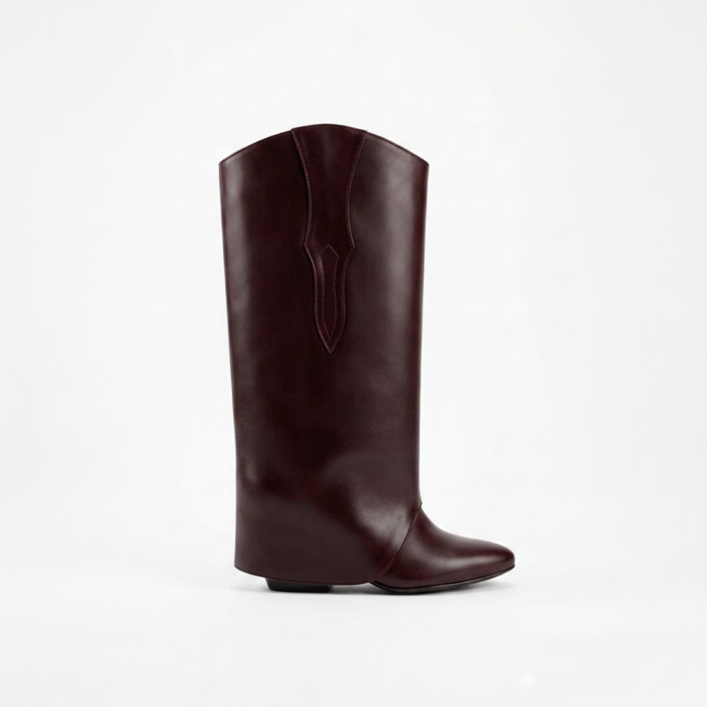 BOMBSHELL BOOTS - cortas (a los gemelos)