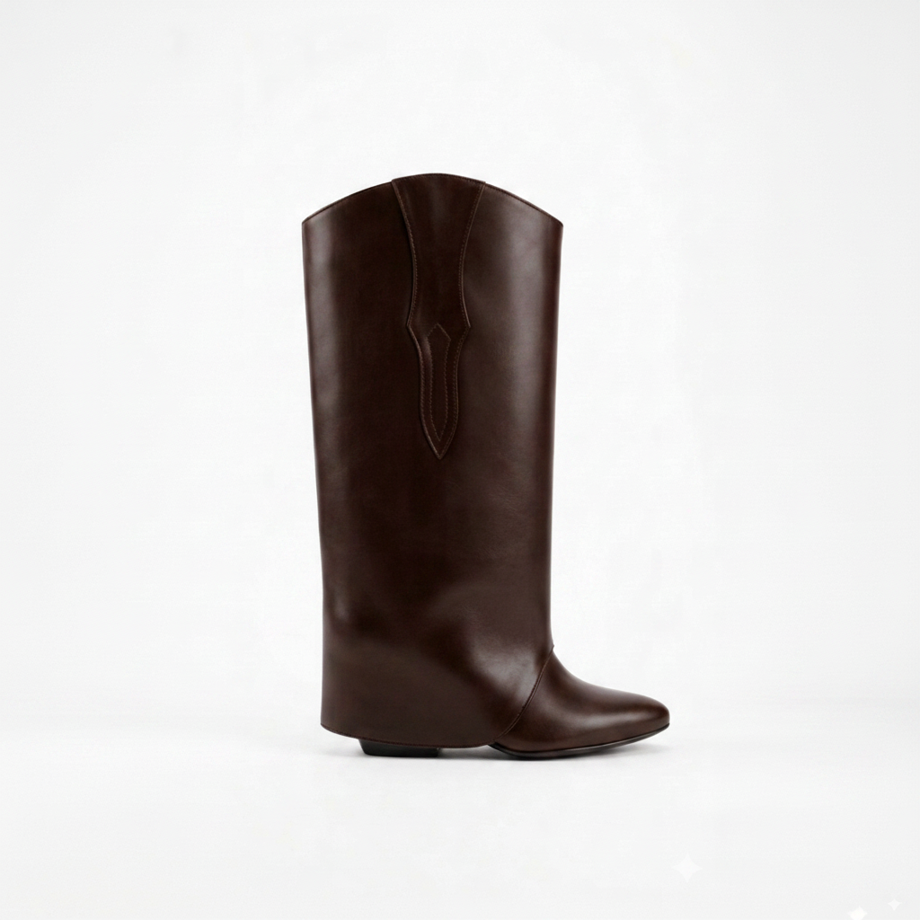 BOMBSHELL BOOTS - cortas (a los gemelos)