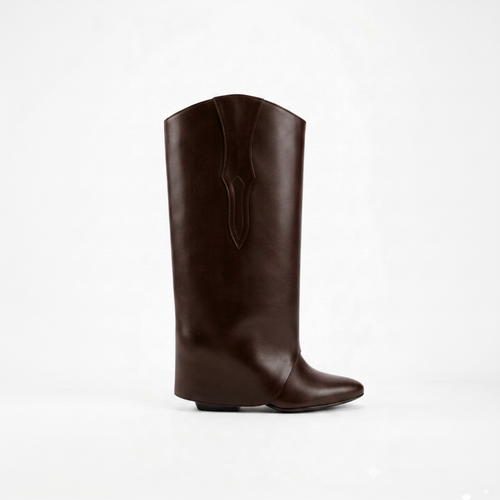 BOMBSHELL BOOTS - cortas (a los gemelos)