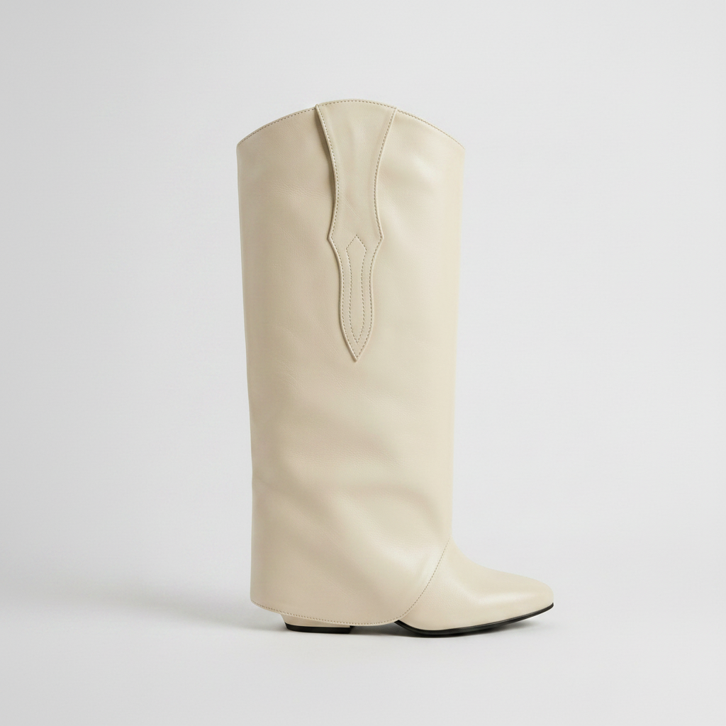 BOMBSHELL BOOTS - cortas (a los gemelos)