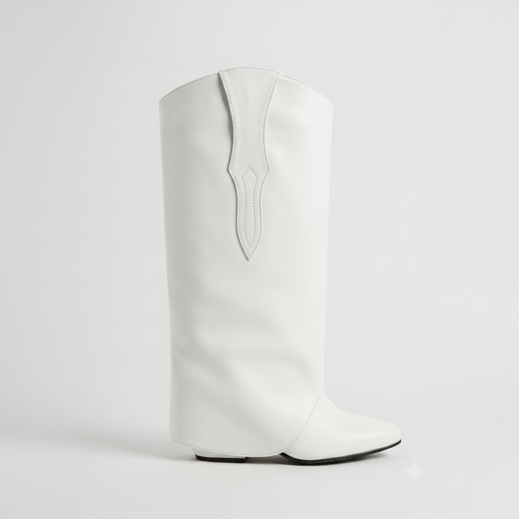 BOMBSHELL BOOTS - cortas (a los gemelos)