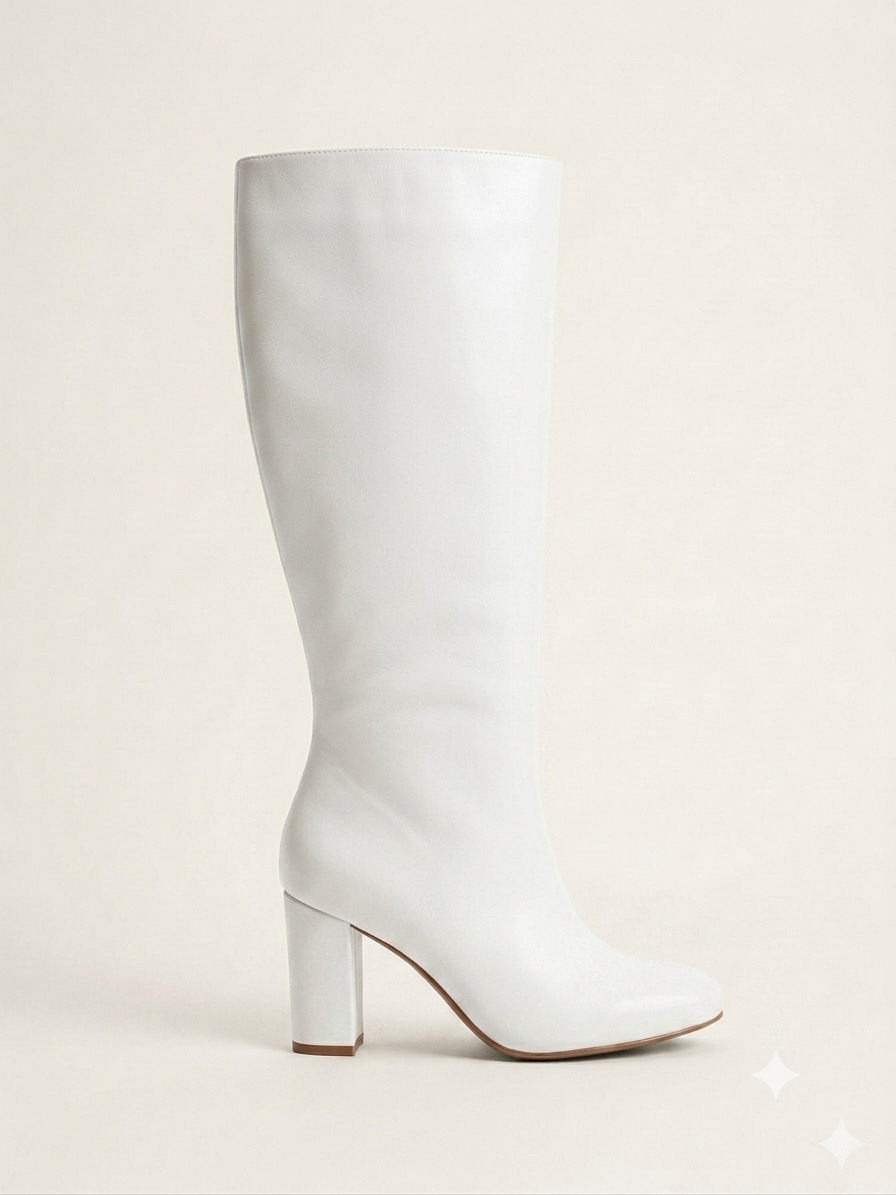 Neutral boots